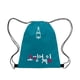 thumbnail image 1 of School supplies Backpack Oxford Cloth Schoolbag Children's Backpack Household Storage Bundle Mouth Bag, 1 of 2