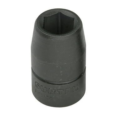 Surtek Impact Socket 1/2”, 6 Points 3/8” , S7812H