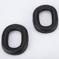 thumbnail image 3 of M Buder Almohadillas de Repuesto para Auriculares Panasonic RP-HTX7 HTX7A HTX9 Cubierta de Esponja Suave y Cómoda para Mejorar el Sonido y Aislar Ruido (8.7 cm / 3.4 inches), 3 of 9