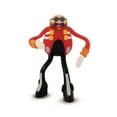 thumbnail image 4 of Sonic The Hedgehog Flexfigs Dr. Eggman Bendable Figure, 4 of 5
