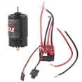 thumbnail image 1 of RC Brushed Motor, Brushed ESC, Waterproof And Dustproof 12t / 21t / 29t / 35t RC Accessories For Rc Car 35T, 1 of 8