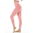thumbnail image 3 of Iyufng Yoga Leggings for Women,Yoga Pants Plus Size Fashion Women Hip Seamless Point High Waist Speed Dry Pants Fitness Yoga Pants, 3 of 4