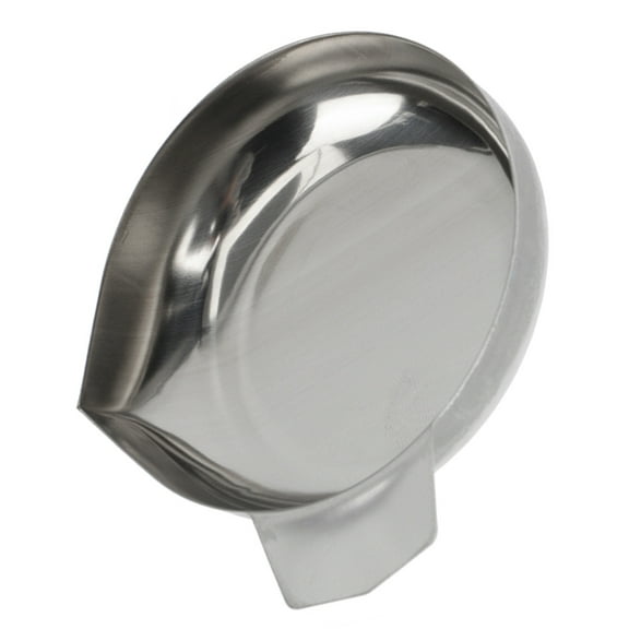 Hemoton Weighing Scale Tray Metal Scale Pan Powder Scale Tray Kitchen Weight Pan For Digital Scale