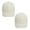 Beige, variant on 2PC Kids Baseball Cap Sun Protection Adjustable Hat, Size 2-5T