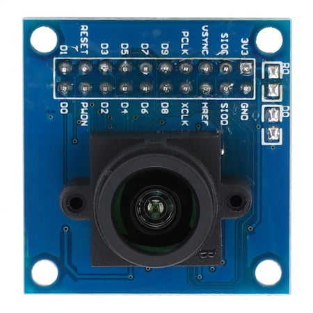 ANGGREK STM32 Webcam,OV7725 30W High Definition Camera Module STM32 ...