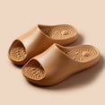 thumbnail image 4 of Willtoo Womens Arch Support Slippers Comfortable Non-Slip House Shoes, 4 of 5