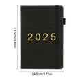 thumbnail image 3 of 2025 Weekly Monthly Planner Planner Notebook 2025 Journal Academic Diary, 3 of 15