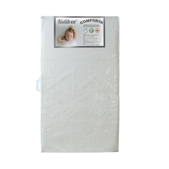Kidilove Baby crib Mattress Polyester Cover
