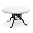thumbnail image 1 of KoverRoos 57360 SupraRoos Housse de Table Ronde 32 Po, Blanc - 36 Dia Po, 1 of 1