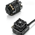 thumbnail image 2 of Hobbywing HWI38020325 XR10 Pro G2S Electronic Speed Controller & V10 G3 4.5T Motor, 2 of 2