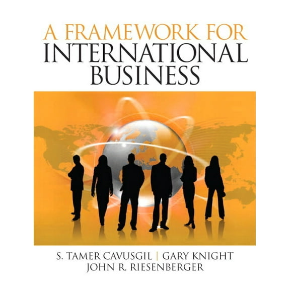 A Framework of International Business, (Paperback)