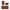 Brown, variant on JGF844 Large Size Solid Color Bath Mats - 3-Piece Set of Soft and Good Water Absorbency Bathroom Rugs Black