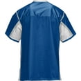 thumbnail image 2 of Men's University of Wisconsin-Stout College Scramble Football Fan Jersey, 2 of 6