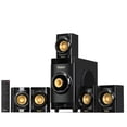 thumbnail image 1 of Sistema de sonido envolvente para cine en casa, subwoofer Bobtot de 4 pulgadas, 1 of 9