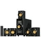 thumbnail image 1 of Sistema de sonido envolvente para cine en casa, subwoofer Bobtot de 4 pulgadas, 1 of 9