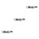 thumbnail image 5 of Speravity Indicador de espejo de puerta de ala de coche de plástico, lente transparente brillante, lámpara de señal de giro, accesorios de repuesto para Izquierda 3piezas Speravity CBP234596, 5 of 6