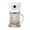 Ivory & Copper, variant on Haden Coffee Machine, 12 Cup Programmable Drip Coffee Maker, Black & Copper