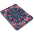 thumbnail image 3 of KSK KAISHEK Hard Protective Shell Case Cover Only Compatible MacBook Pro 16" 2021 2022 2023 A2485 & A2780 + Black Keyboard Cover, MANDALA0011, 3 of 5
