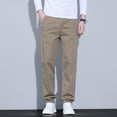 thumbnail image 4 of Men's Classic-Fit Stretch Casual Chino Pant, 4 of 8