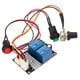 thumbnail image 4 of Controlador De Motor, Gobernador De Motor De Tamaño Compacto 125 W Conexión De Terminal De Potencia Máxima 0-5 A Corriente De Salida Para Prueba, 4 of 7