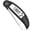 Black, variant on Meat Thermometer Digital – Instant Read Food Thermometer for Grilling, BBQ, Air Fryer, Smoker, Candy Making with Foldable Probe, Kitchen Gadgets, BBQ Essentials, Gift for Dad, Men, Blue