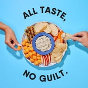 The Good Crisp Company Gluten-Free Sea Salt and Vinegar Snack Chips in Resealable Canister, 5.6 oz