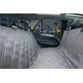 thumbnail image 1 of Bulldogology Premium SUV Cargo Liner Funda de asiento para perros – Funda de carga para maletero de mascotas, resistente al agua, respaldo antideslizante, lavable, con protección de solapa de parachoq, 1 of 5
