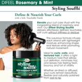 thumbnail image 5 of Difeel Rosemary & Mint Styling Souffl&eacute; 12 oz., 5 of 8