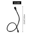 thumbnail image 6 of 8 PIN TO Pin (6+2) PCIE VGA Supply Cable Flex for Supernova 650 750 850 1000 1600 2000 G2 G3 P2 T2 GS, 6 of 8