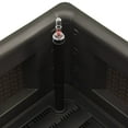 thumbnail image 5 of vidaXL Garden Raised Bed with Self Watering System Anthracite 39.4"x16.9"x13", 5 of 6