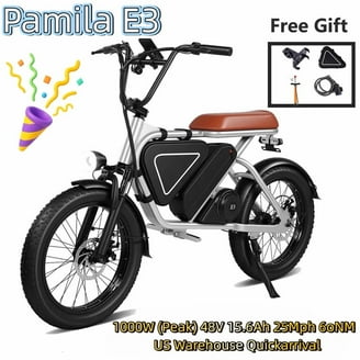 X-Pro 2000W 48V 20.8AH Teens Adults Electric Dirt Bike with Front