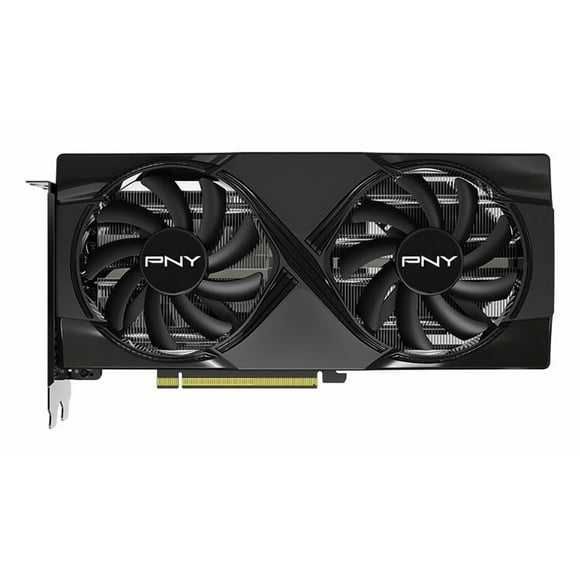 Ventilador doble PCIe 5.0 GDDR7 PCIe 5.0 de PNY GeForce RTX 5060 Ti de 8 GB
