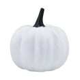 thumbnail image 6 of Sunisery 3.94inch Handmade Velvet Pumpkins Decor Super Soft Stuffed Pumpkin with Exquisite, Fall Harvest Artificial Pumpkins, 6 of 7