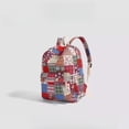 thumbnail image 3 of Mochila SANMU ligera de terciopelo de estilo étnico retro, 3 of 4
