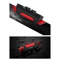 thumbnail image 4 of tamizeot Bike Tail Light Multi Lighting Modes Sturdy Rear Lamps Rechargeable Waterproof Cycling Warning Lights Household Shop Blue 1Set, 4 of 6