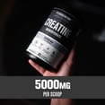 thumbnail image 3 of Jacked Factory Creatine Monohydrate Powder 425g - 5g Daily Creatine Supplement for Men and Women, Vegan-Friendly, Third-Party Tested - 85 Servings, Unflavored, 3 of 6