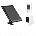 thumbnail image 1 of Cargador de panel solar LRKHFFD de 5 W para Ring Stick Up Cam/Spotlight, 1 of 7