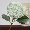 thumbnail image 1 of 7 hortensias artificiales - 60 cm - Flores artificiales de hortensia Elsa, 1 of 2