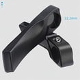thumbnail image 4 of Mountain Bike Handlebar Extender Extension Bicycle Horn Vice Handle Aluminum Alloy Handlebar Cover Horn Handle Cover Grip for MTB,Road Bike, 4 of 7