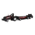 thumbnail image 1 of Tractor de juguete Case IH Magnum Red Rumbler con trineo 1/64, 1 of 6