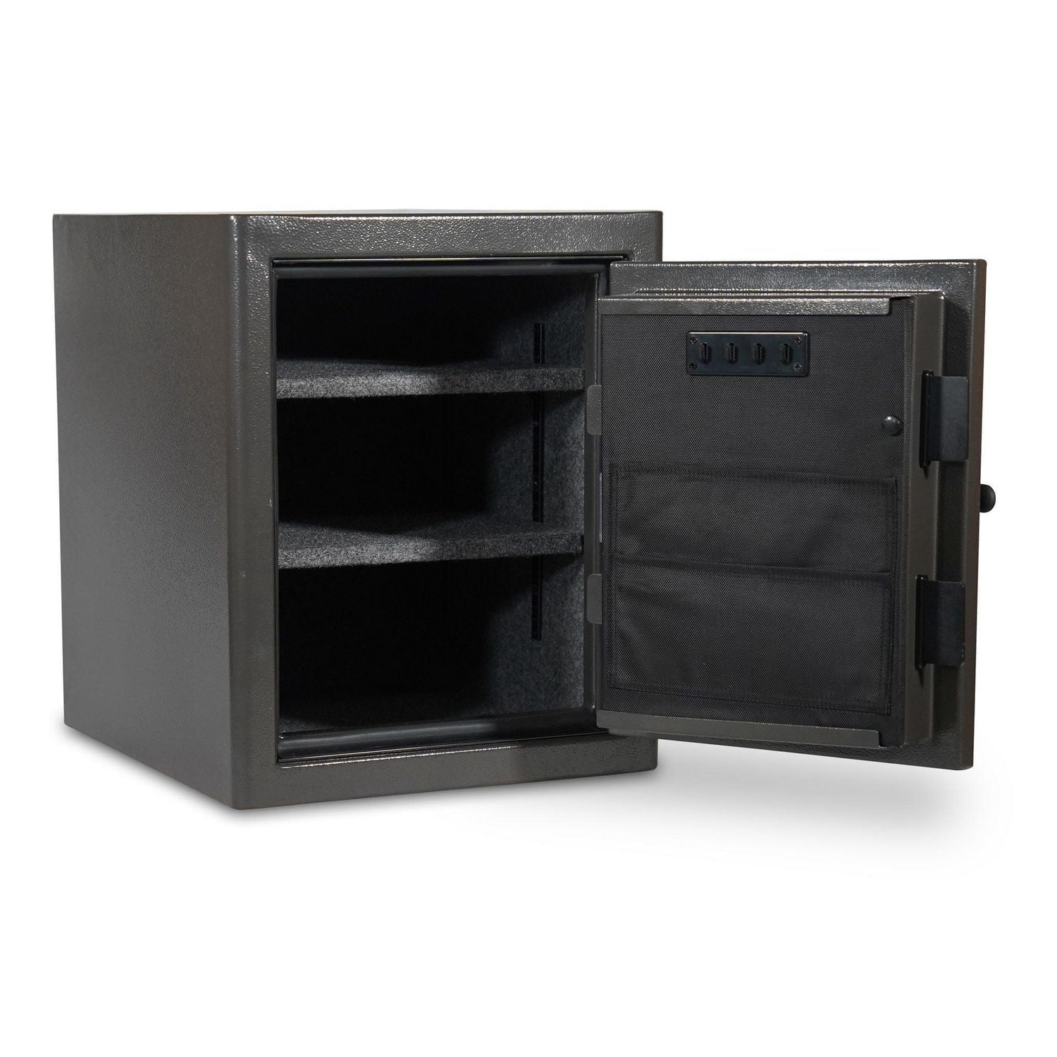 Sports Afield Diamond Series: 20.5" Tall Home Safe & Office Safe With Electronic Lock & Triple Seal Protection [2.25 Cu. Ft.] SA-DIA3
