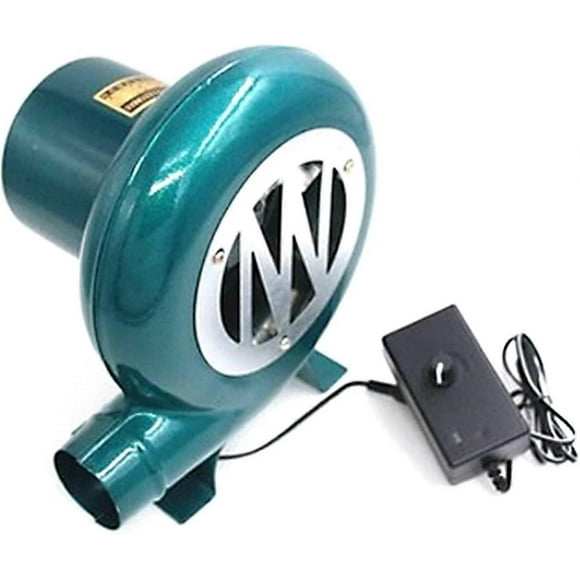 Electric Blower, Cast Iron Outdoor Centrifugal Blower, Bbq Cooking Fan, 30w