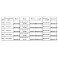 thumbnail image 4 of RMGVDSD Boys Clothes 2 Piece Fashion Fall Outfits Quarter Zip Hoodie Sweatshirts Wide Leg Sweatpants Solid Color Sweatsuit Sets With Pockets 6-7 Years, 4 of 7