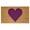 H, variant on Gunia Valentine's Day Floor Mat Door Mats Doormat Non Slip Mats Entrance Xmas Welcome Mat For Indoor Outdoor Big Heart Rug Happy Party Funny Sweet Carpet For Home Kitchen Bathroom