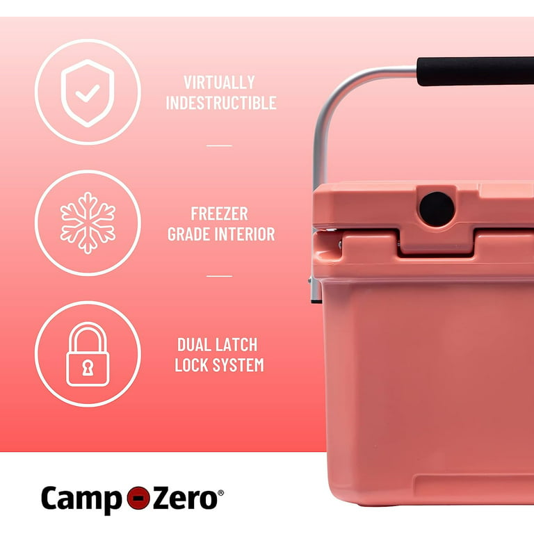 Camp-Zero  Premium Coolers & Outdoor Products