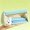 ♥Light Blue_Base#63, variant on Foldable Double Layer Clear Pencil Case with Phone Rest, Spacious Wide Opening Easy Access for All Students