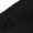 Black, variant on Black Shoes For Womens Slip On Low Top Wedge Heel Soft Sole Lightweight Easy Wear Comfortable For Daily Casual Footwear Size 36