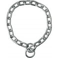 thumbnail image 1 of Leather Brothers 161HD26 Choke Chain - 6.0 mm x 26 in., 1 of 1