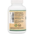 thumbnail image 3 of Double Wood Magnesium Citrate | 800 Mg Per Serving | 90 Servings | 180 Capsules, 3 of 3
