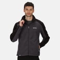 thumbnail image 2 of Regatta Great Outdoors Mens Hedman II Two Tone Full Zip Fleece Jacket, 2 of 4